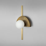 Exhibition Wall Light