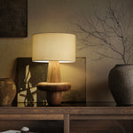 Eyelet Table Lamp