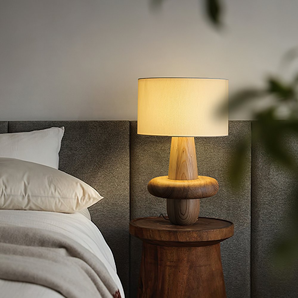 Eyelet Table Lamp