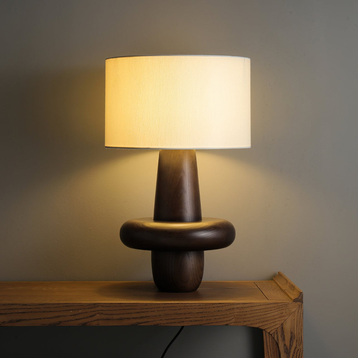 Eyelet Table Lamp