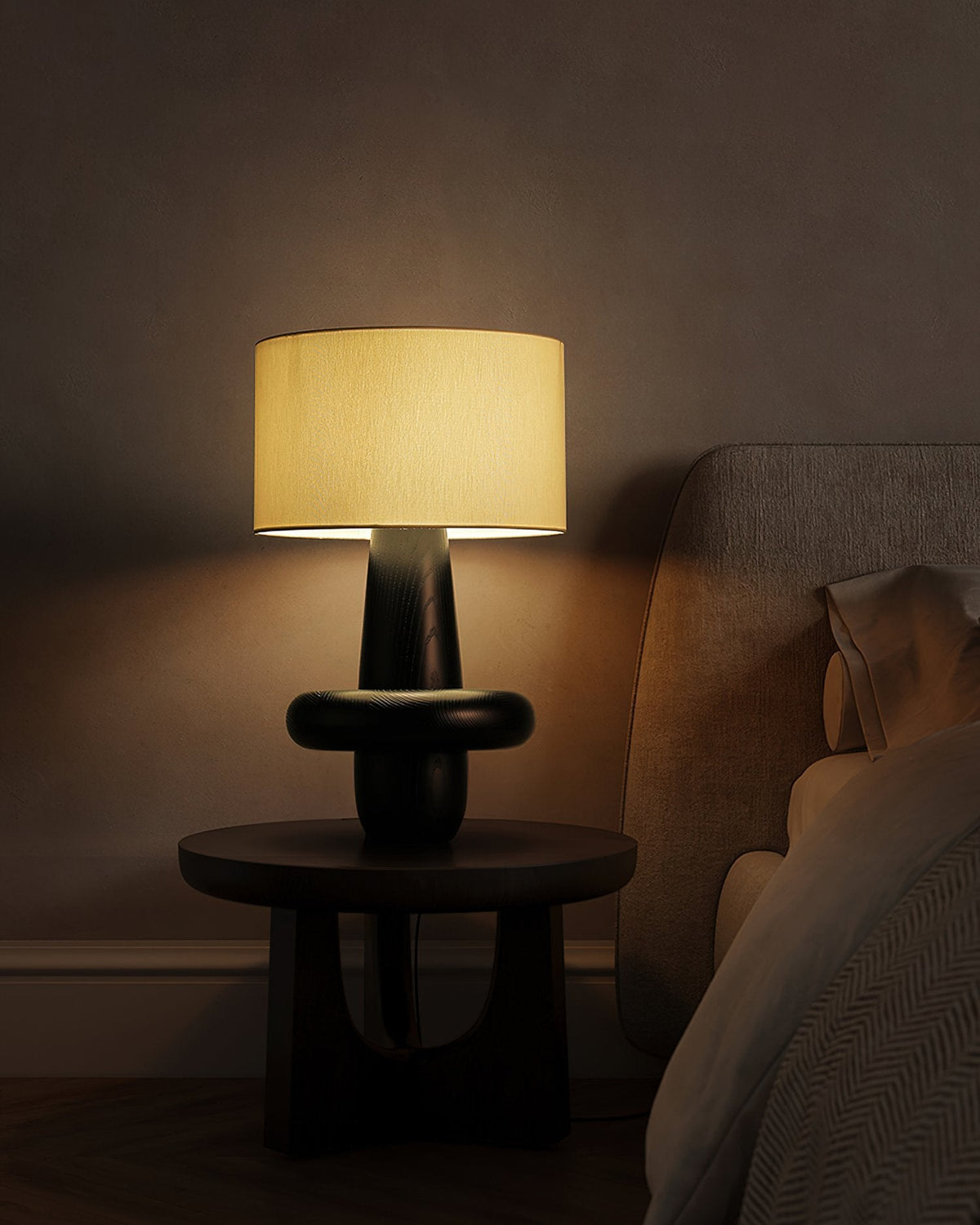 Eyelet Table Lamp