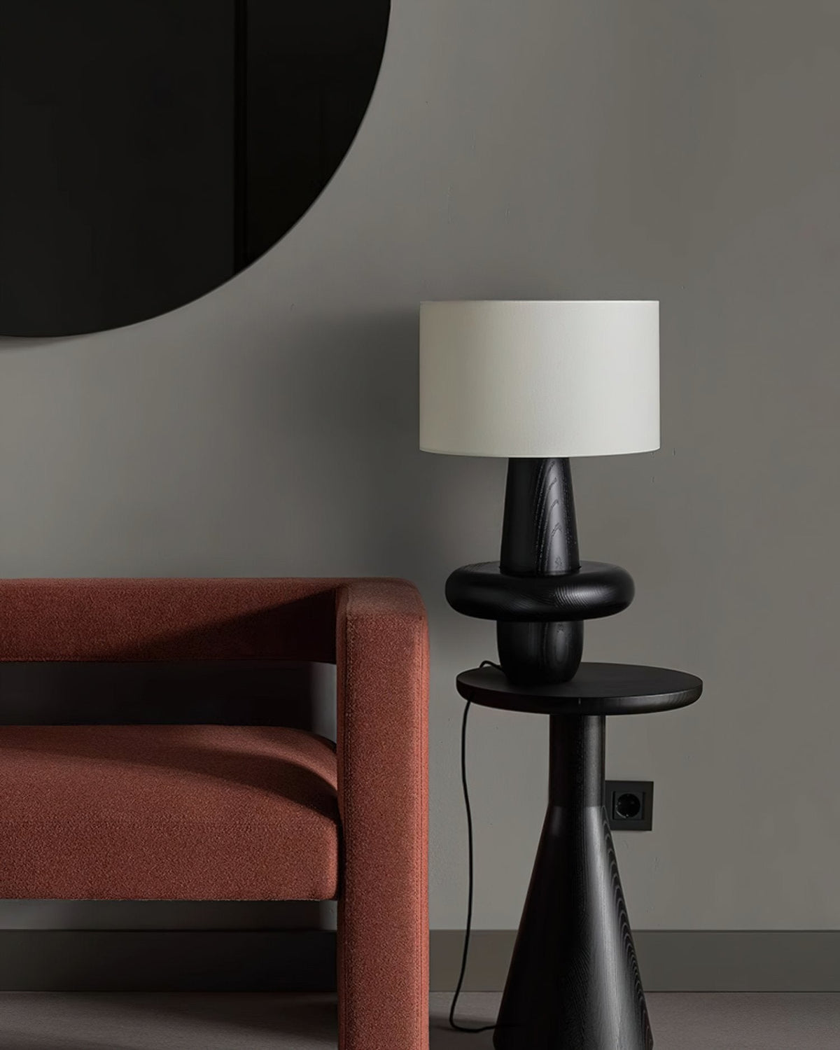 Eyelet Table Lamp