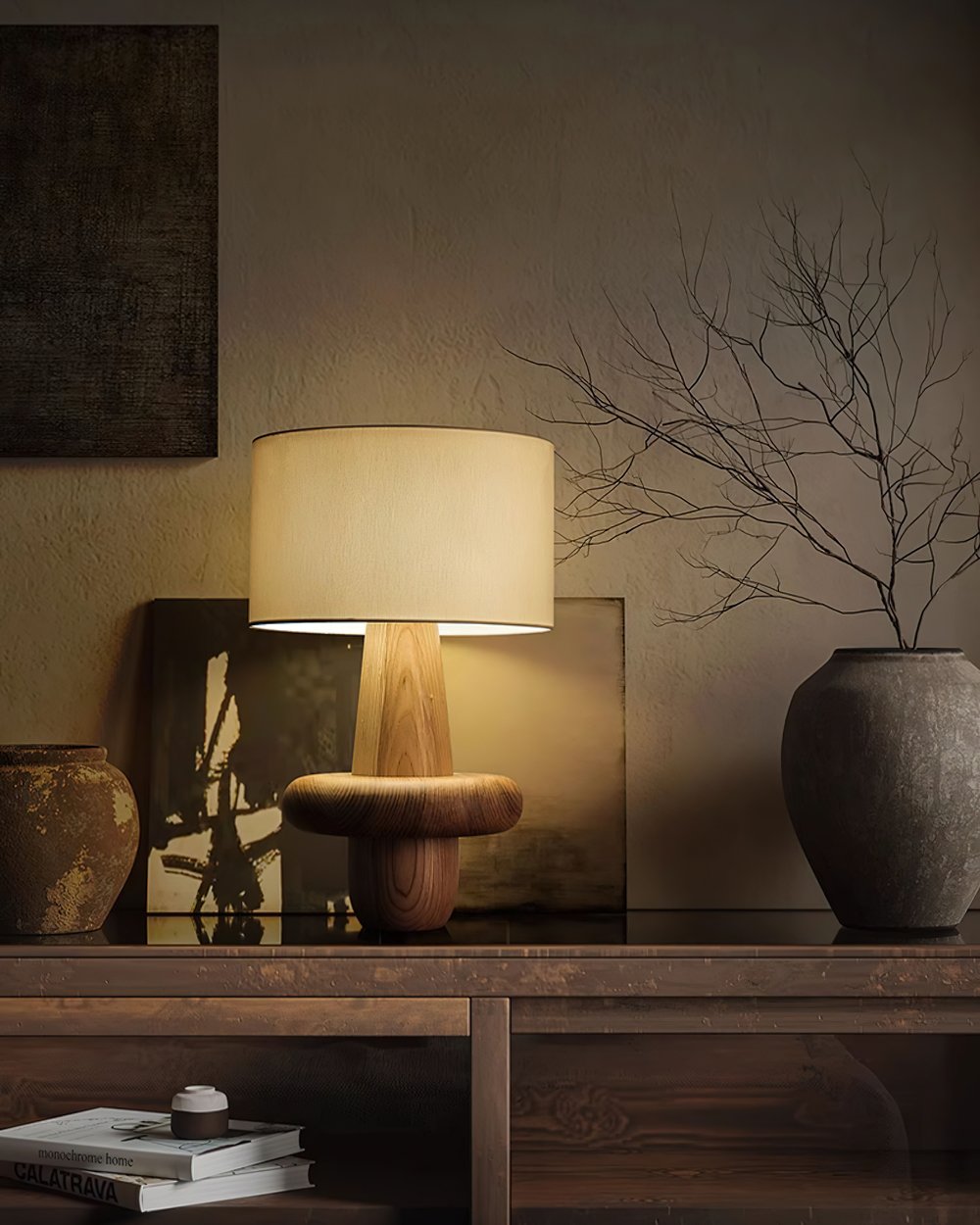 Eyelet Table Lamp