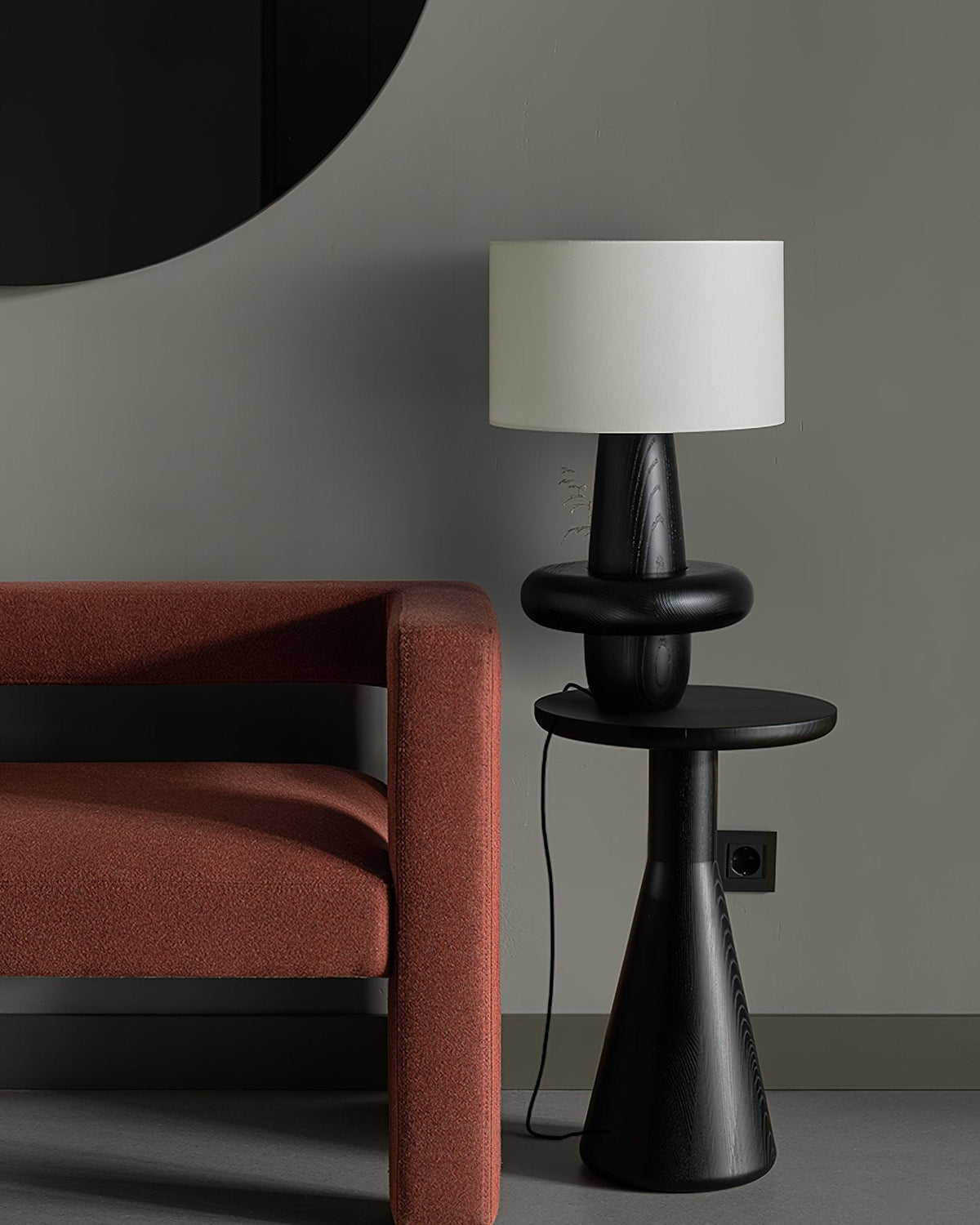 Eyelet Table Lamp