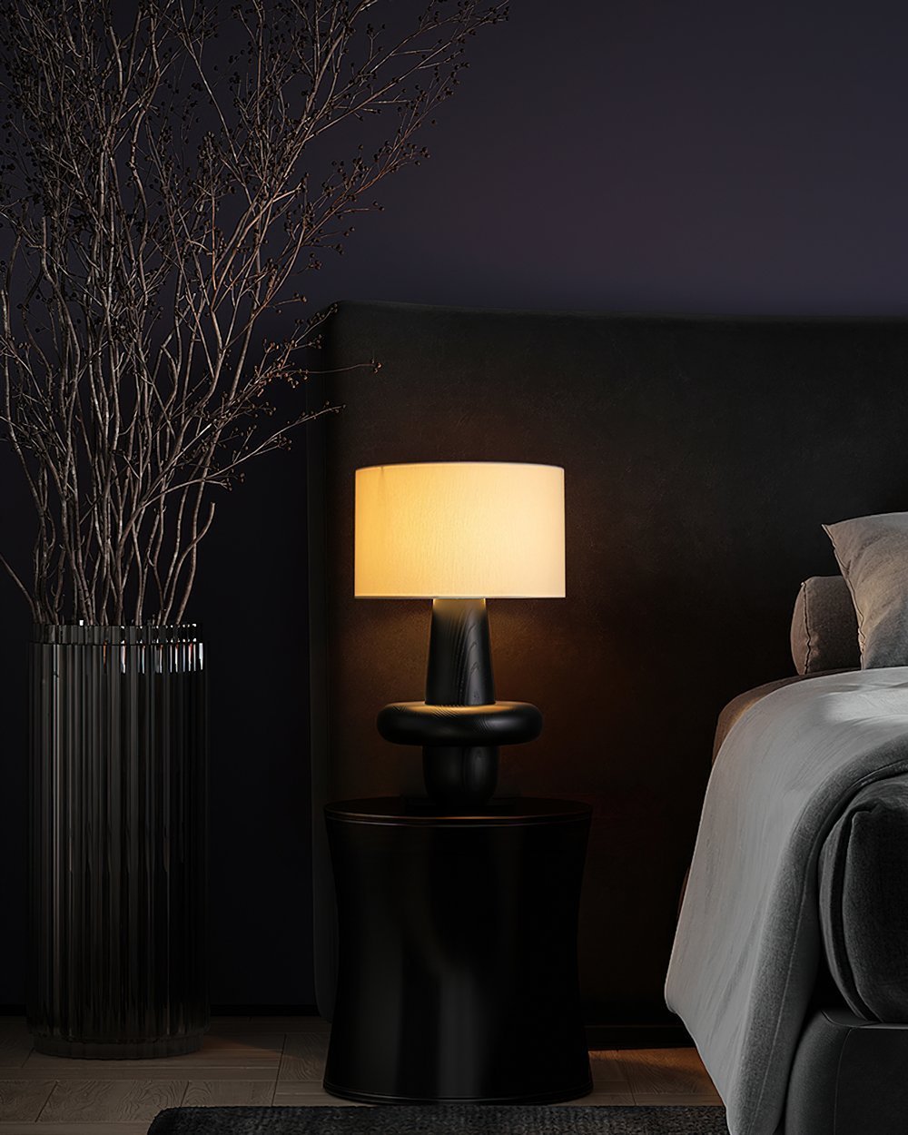 Eyelet Table Lamp