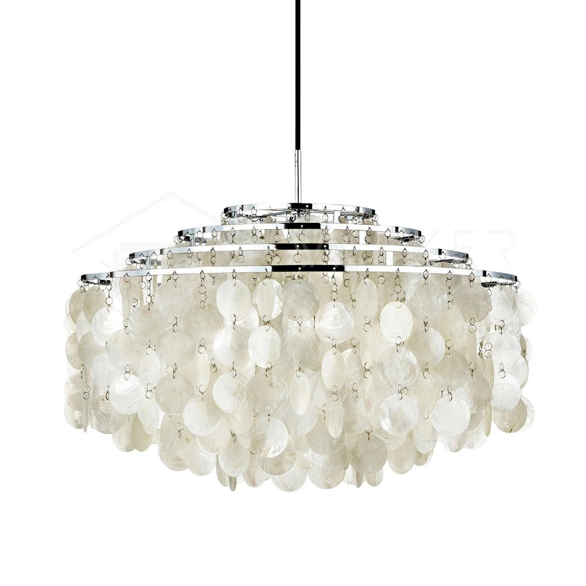 Shell Pendant Lamp
