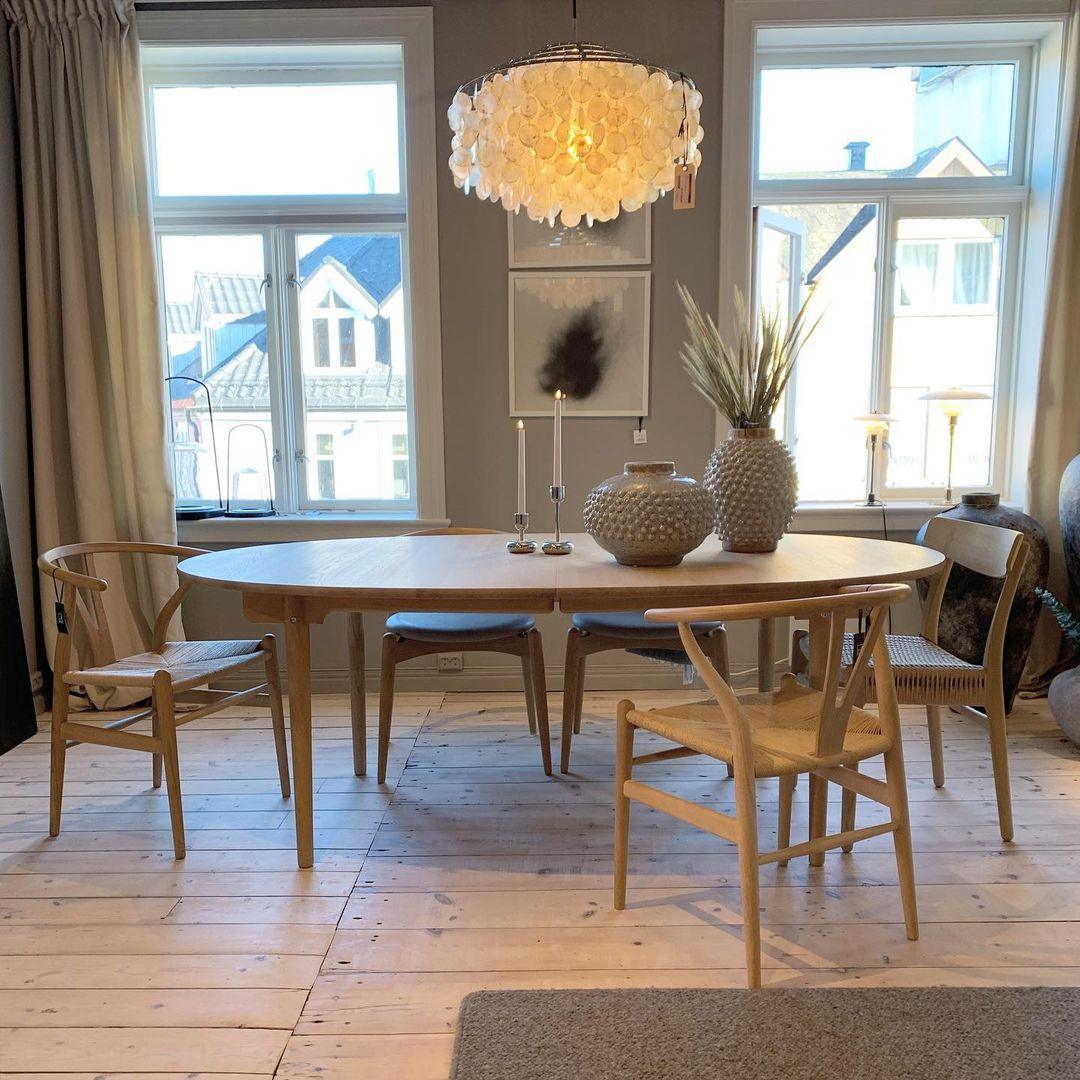 Shell Pendant Lamp