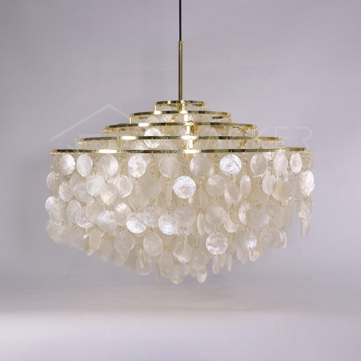 Shell Pendant Lamp