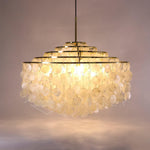 Shell Pendant Lamp