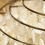 Shell Pendant Lamp
