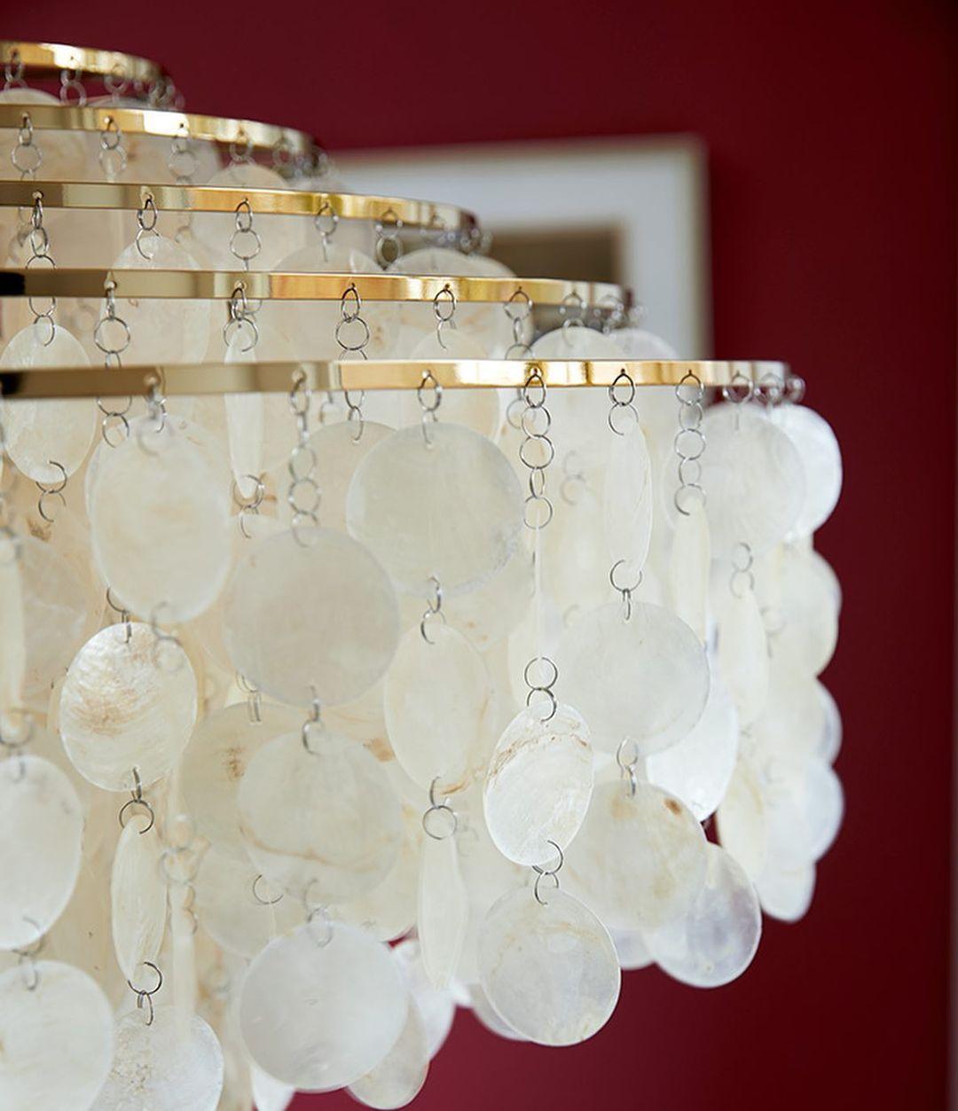 Shell Pendant Lamp