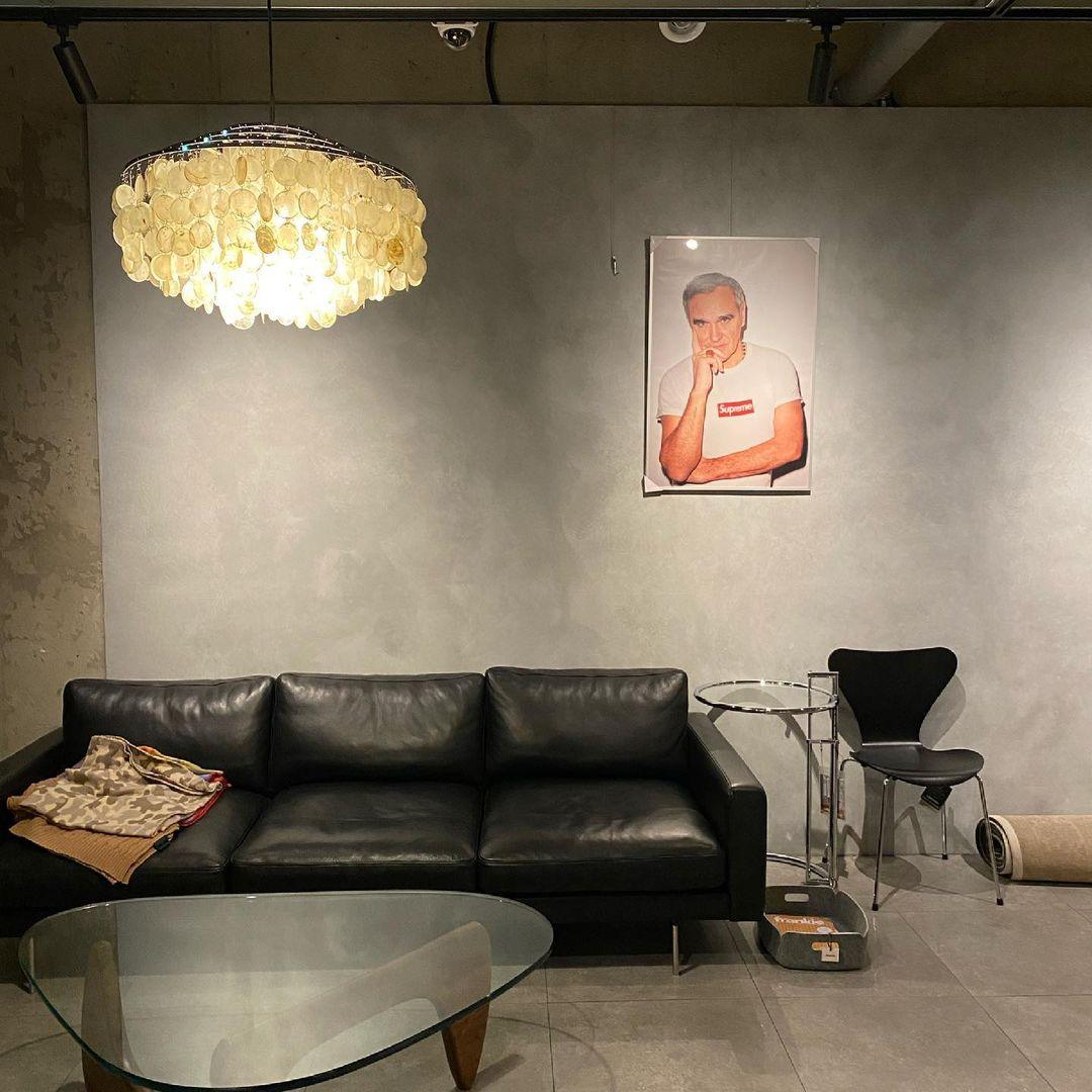 Shell Pendant Lamp