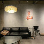 Shell Pendant Lamp