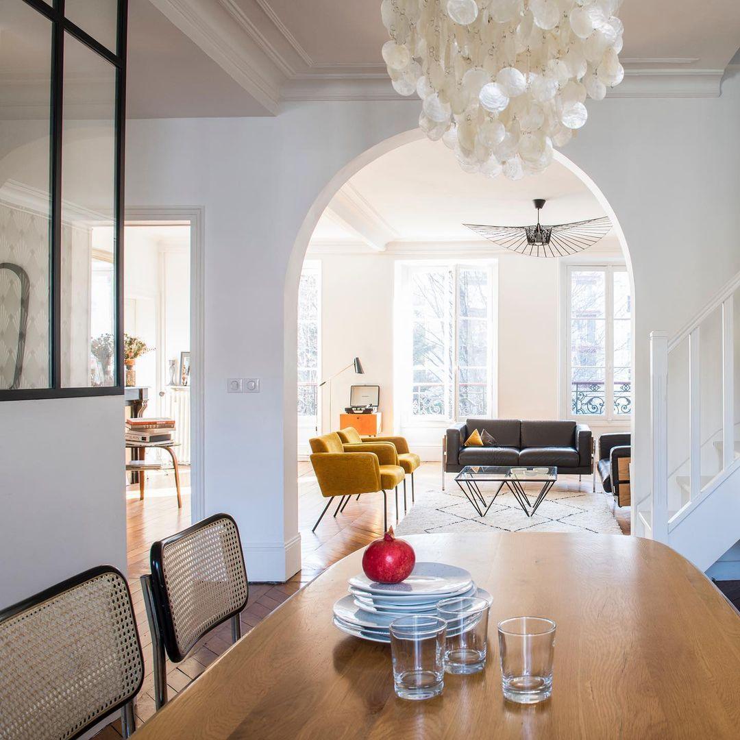 Shell Pendant Lamp