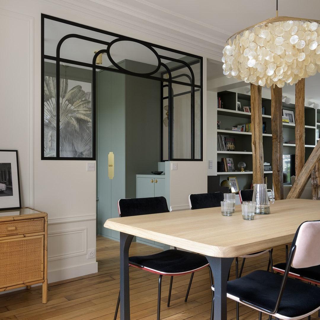 Shell Pendant Lamp