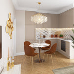 Shell Pendant Lamp