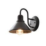 Fable Outdoor Wall Lamp