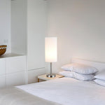 Fabric Mood Table Lamp