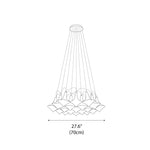 facet-sculpture-cluster-pendant-light