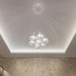 facet-sculpture-cluster-pendant-light