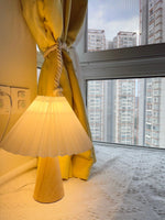Facet Table Lamp