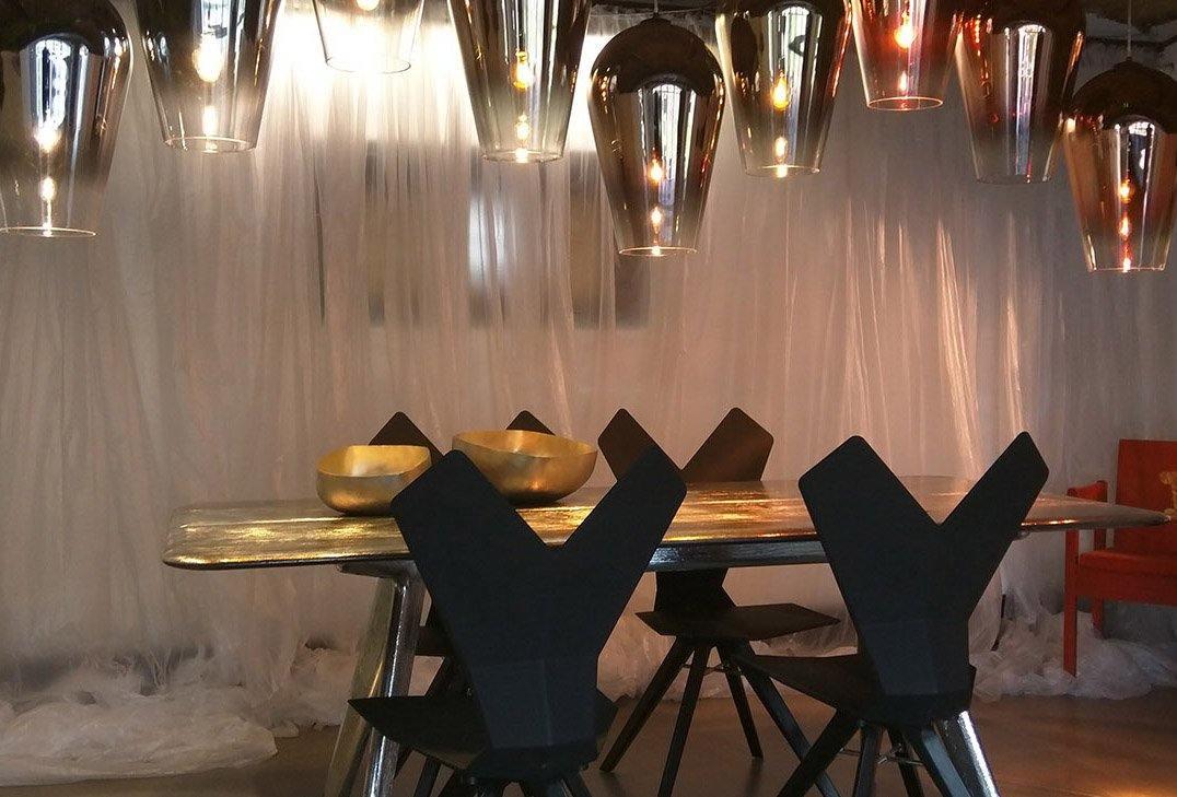 Fade Pendant Lamp