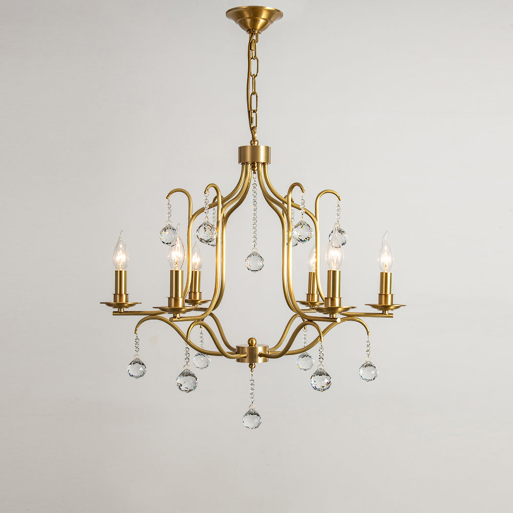 fairchild-chandelier