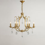 fairchild-chandelier