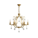 fairchild-chandelier