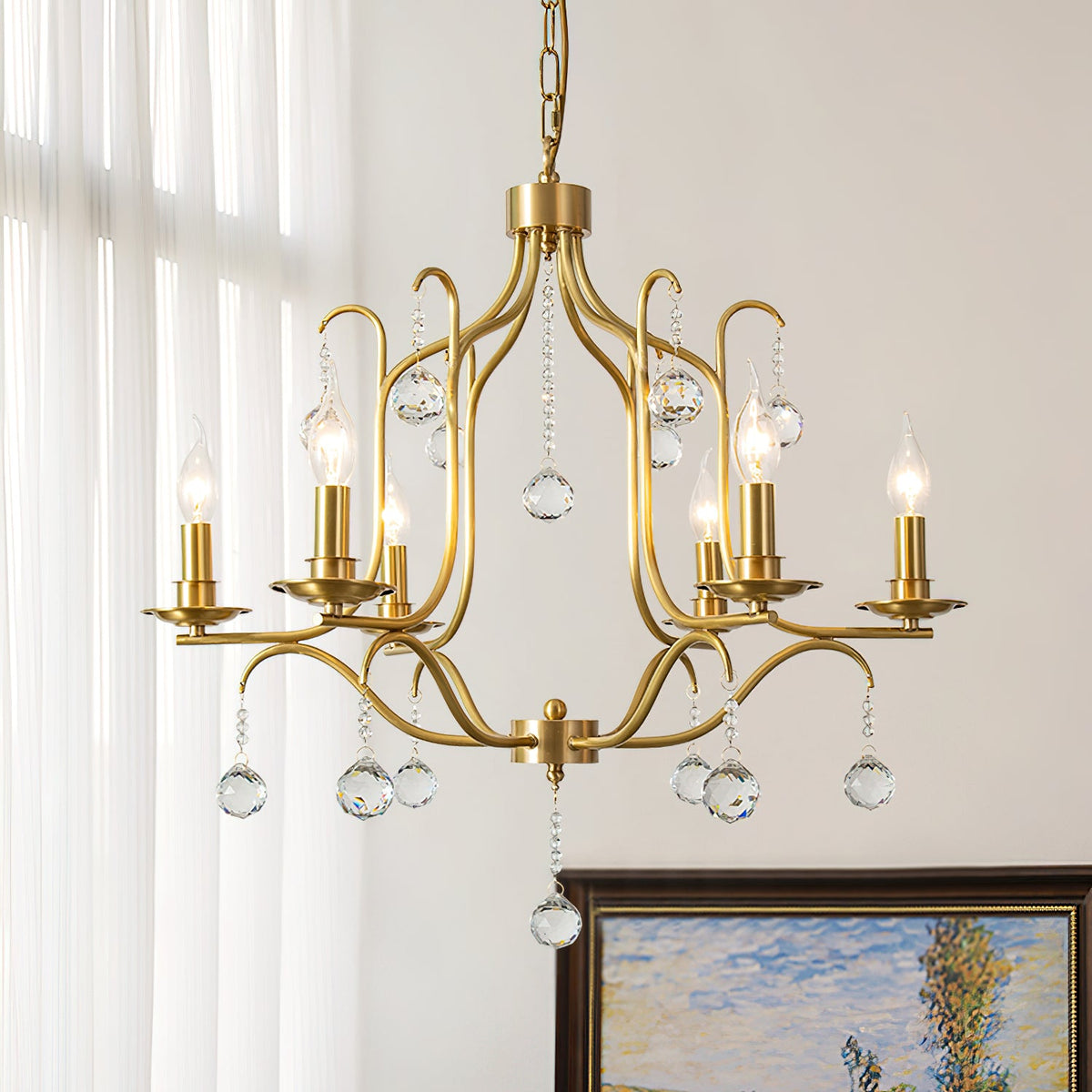 fairchild-chandelier