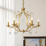 fairchild-chandelier
