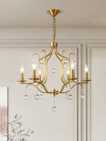 fairchild-chandelier