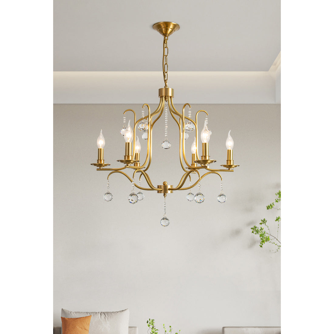 fairchild-chandelier