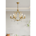 fairchild-chandelier