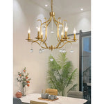 fairchild-chandelier