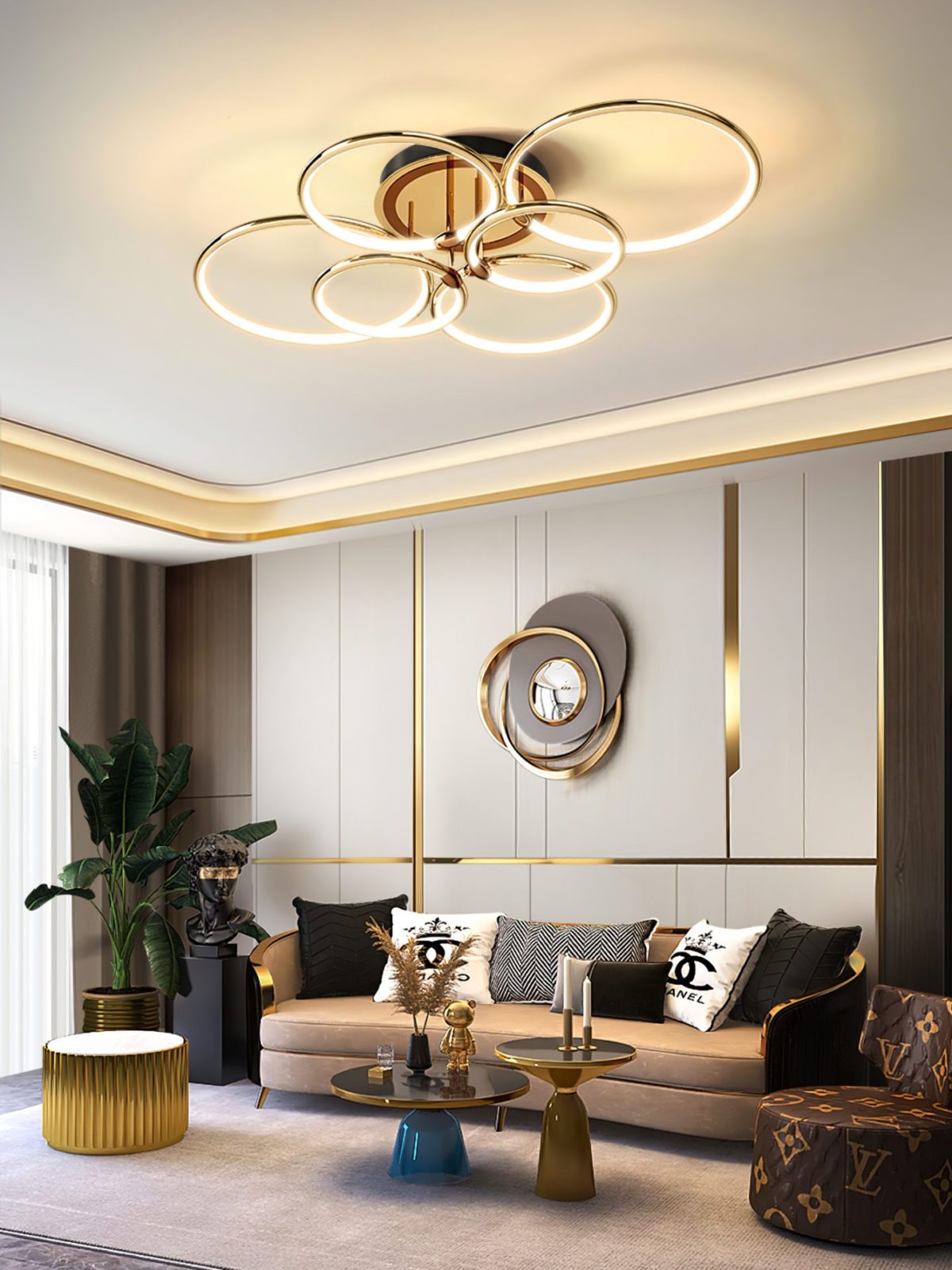 Fame LED Ceiling Light