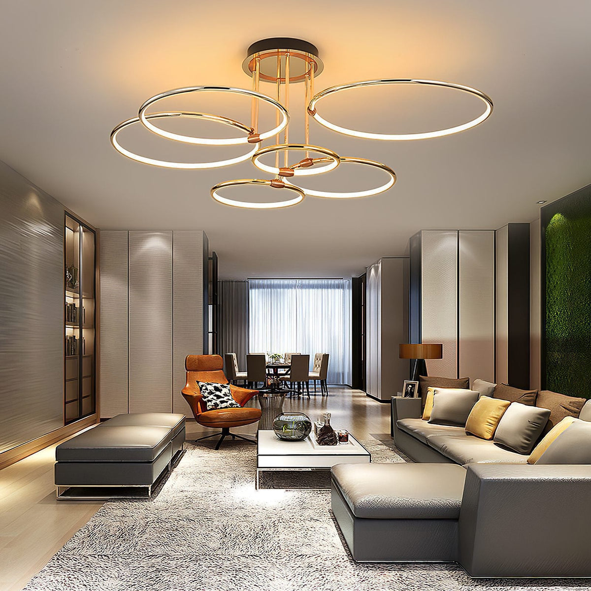 Fame LED Ceiling Light