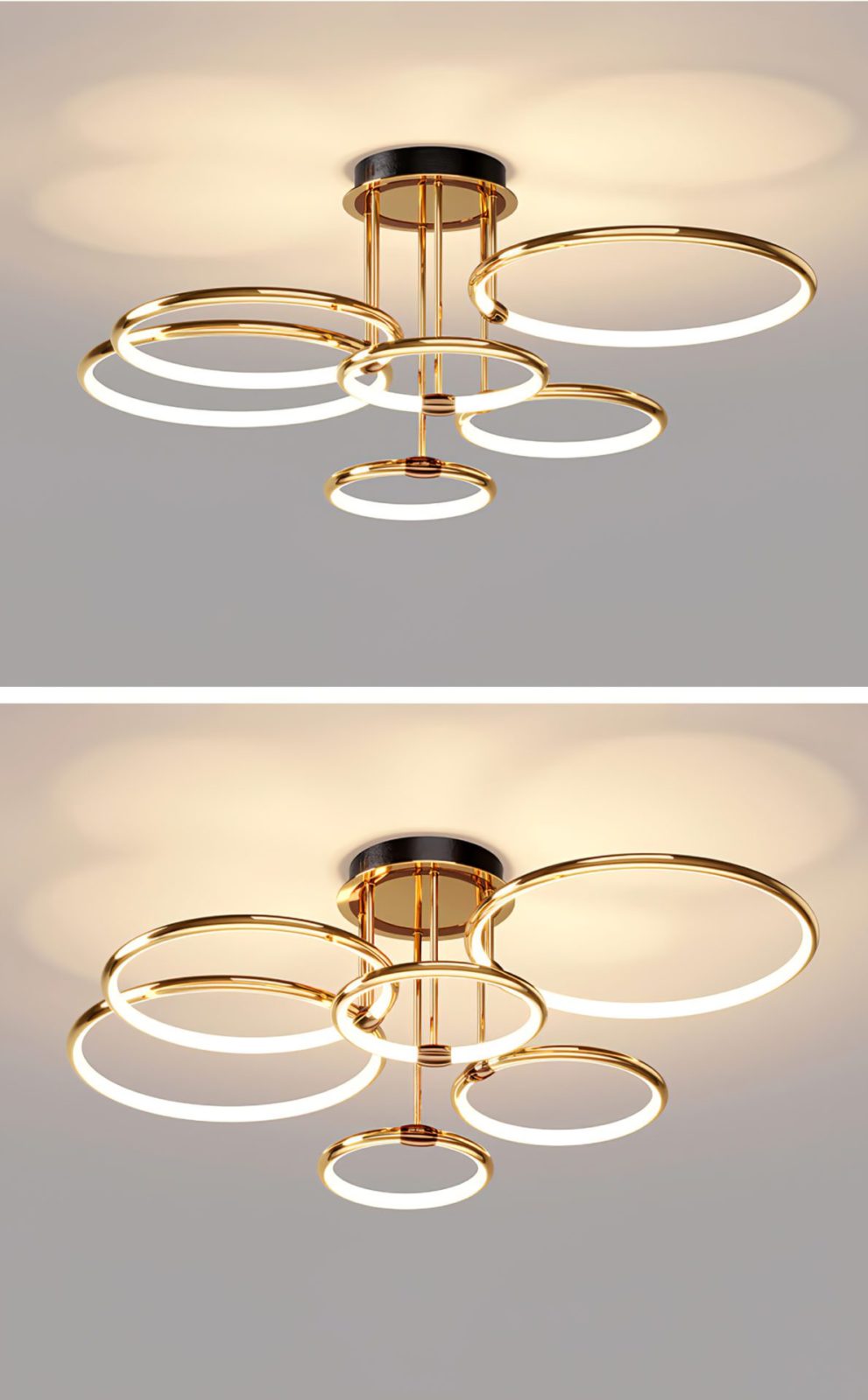 Fame LED Ceiling Light