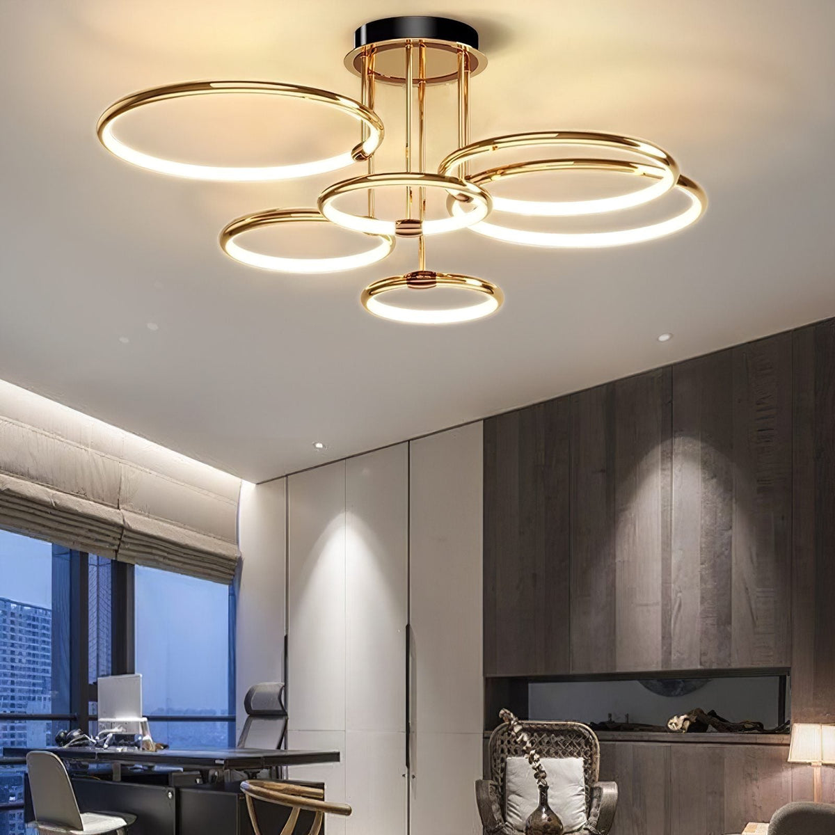 Fame LED Ceiling Light