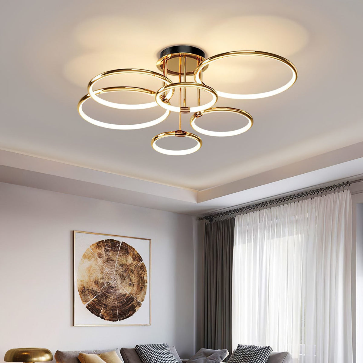 Fame LED Ceiling Light