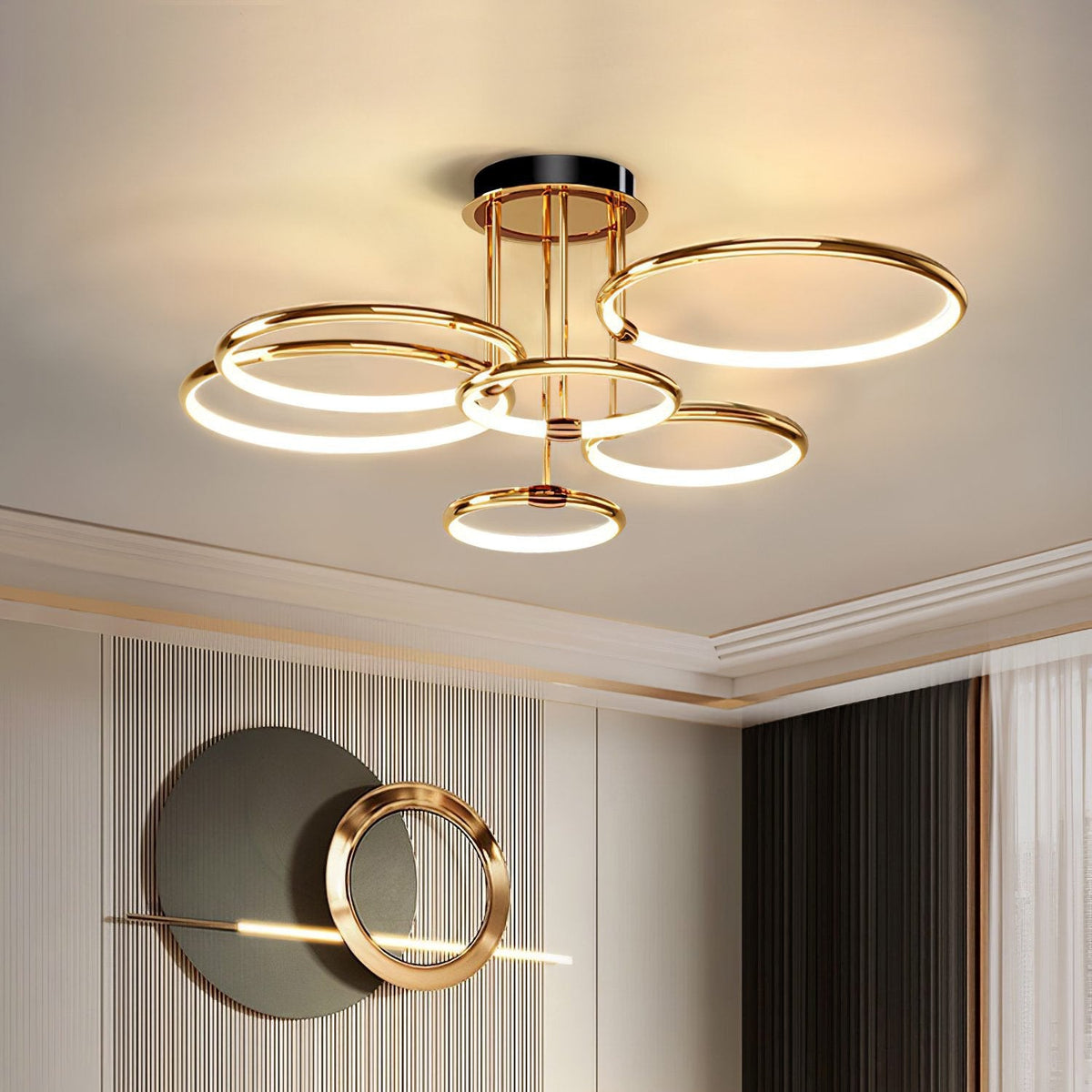 Fame LED Ceiling Light