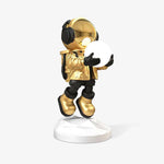 Fantasy Astronaut Built In Battery Floor Light