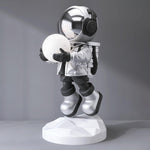 Fantasy Astronaut Built In Battery Floor Light