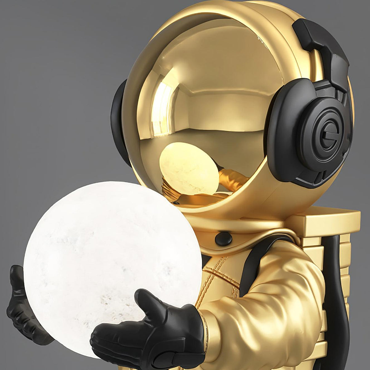 Fantasy Astronaut Built In Battery Floor Light