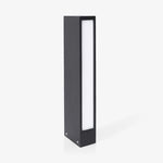 Faro Outdoor Post Light – Modern Cast Aluminum LED Lamp for Pathways & Gardens