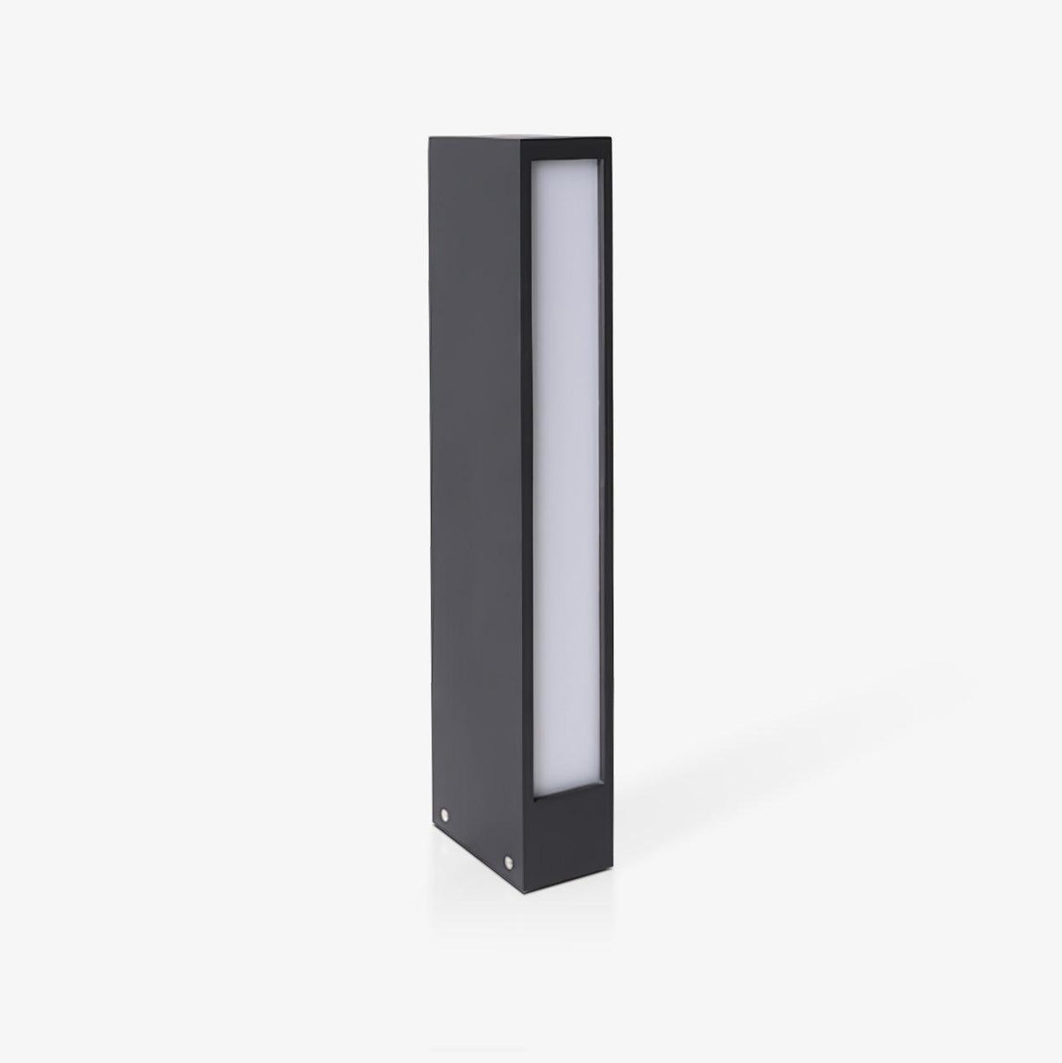 Faro Outdoor Post Light – Modern Cast Aluminum LED Lamp for Pathways & Gardens
