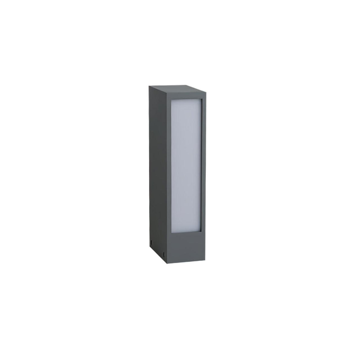 Faro Outdoor Post Light – Modern Cast Aluminum LED Lamp for Pathways & Gardens