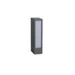 Faro Outdoor Post Light – Modern Cast Aluminum LED Lamp for Pathways & Gardens