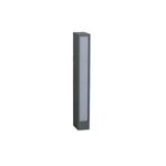 Faro Outdoor Post Light – Modern Cast Aluminum LED Lamp for Pathways & Gardens