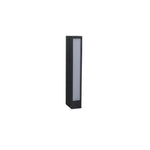 Faro Outdoor Post Light – Modern Cast Aluminum LED Lamp for Pathways & Gardens